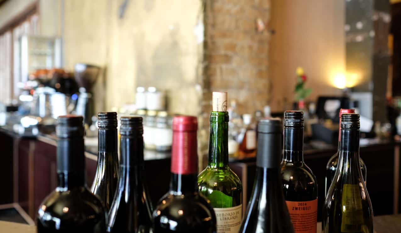 Are Toronto Wine Bars Turning Into Permanent Bottle Shops In The Wake Of Covid-19?